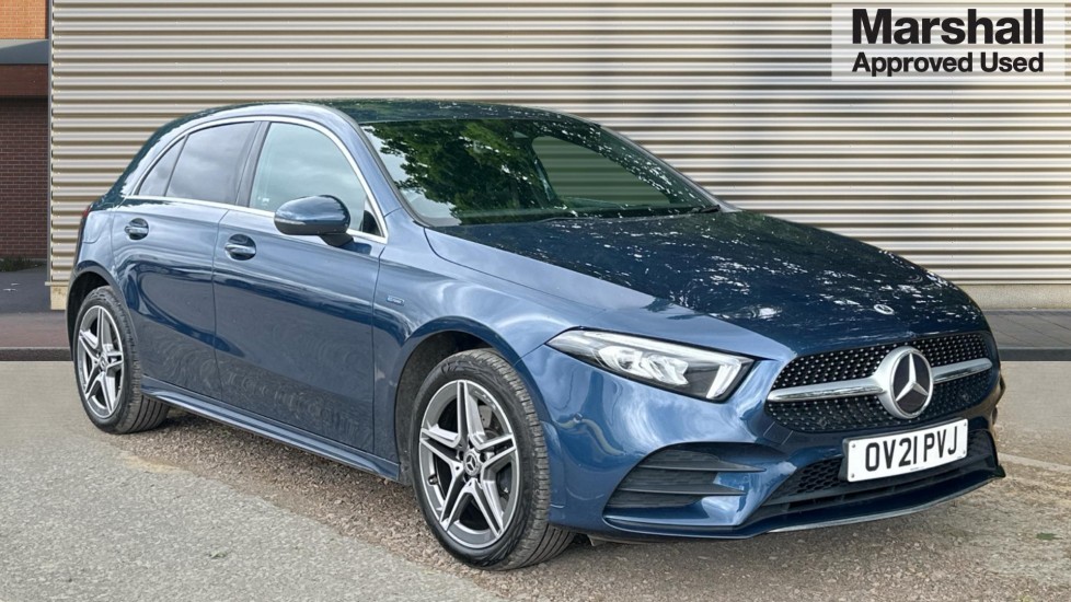 Main listing image - Mercedes-Benz A-Class