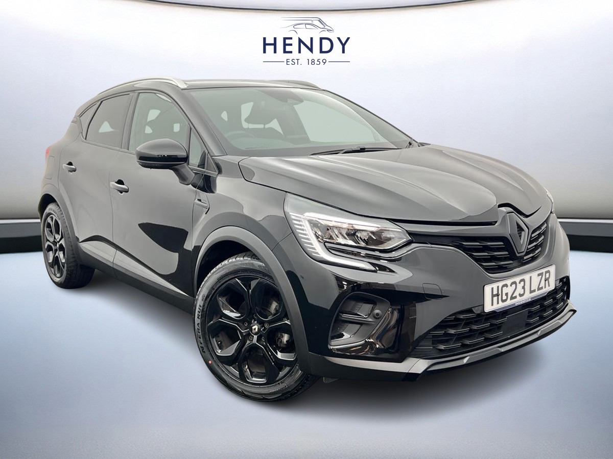 Main listing image - Renault Captur