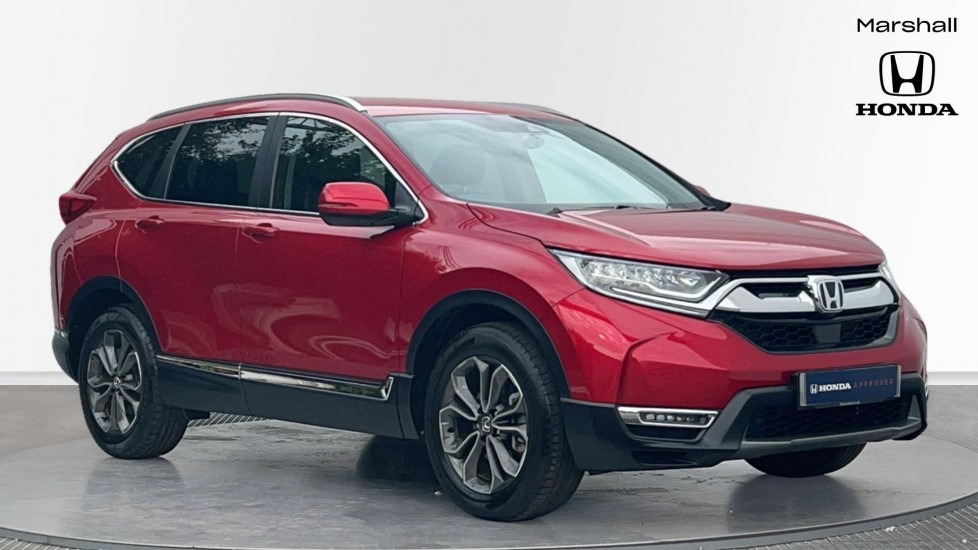 Main listing image - Honda CR-V
