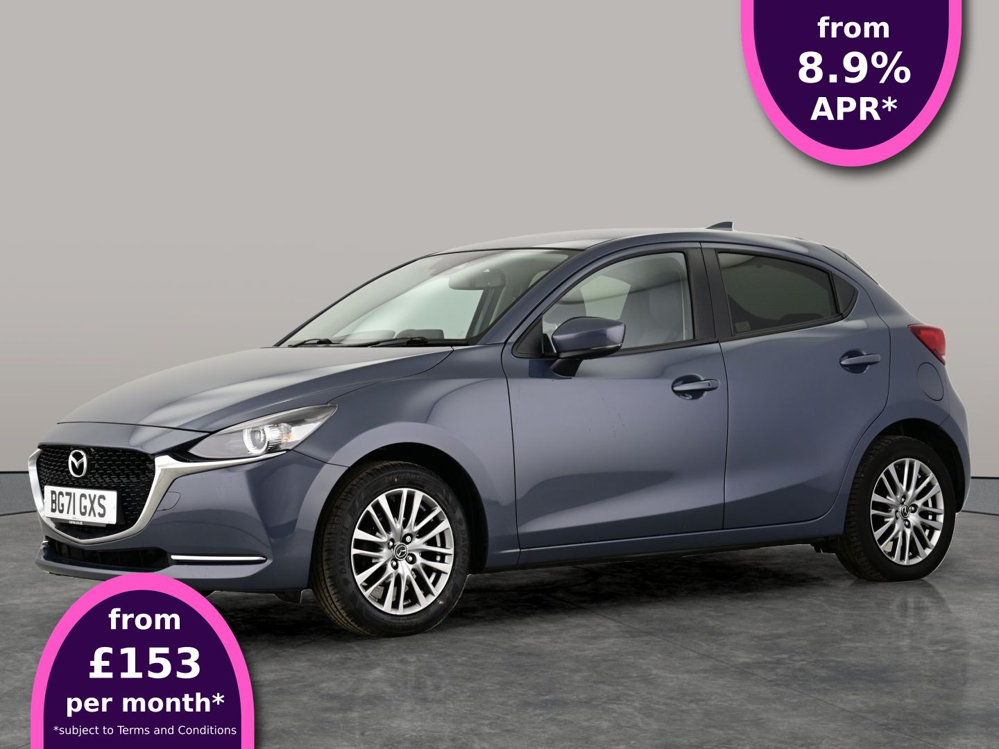 Main listing image - Mazda 2