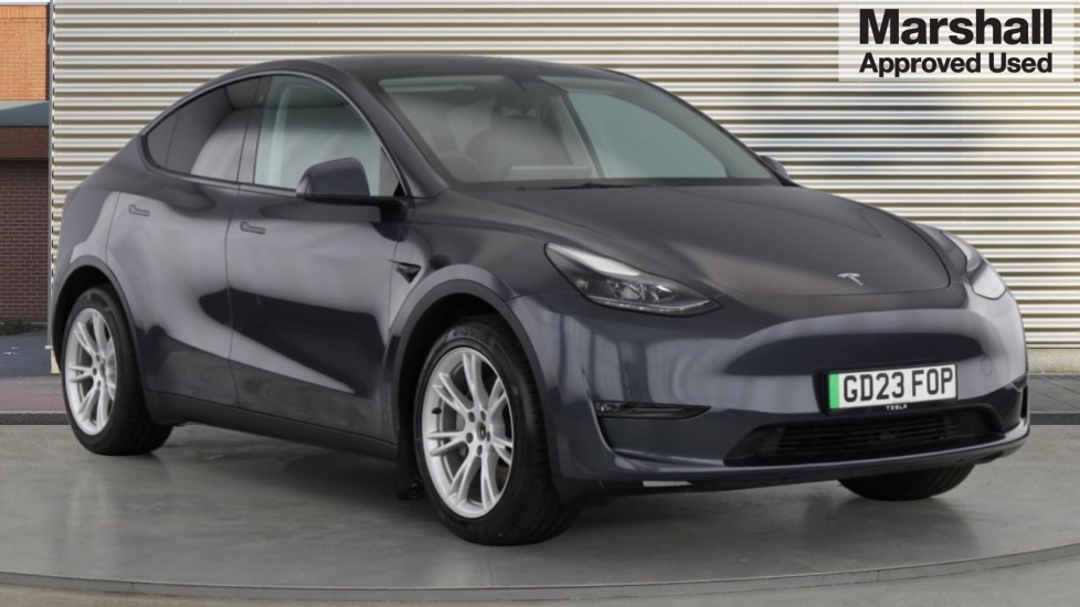 Main listing image - Tesla Model Y