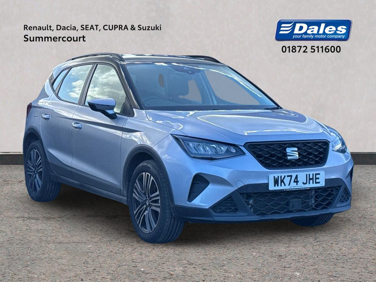 Main listing image - SEAT Arona