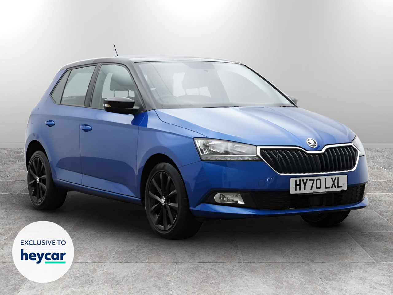 Main listing image - Skoda Fabia