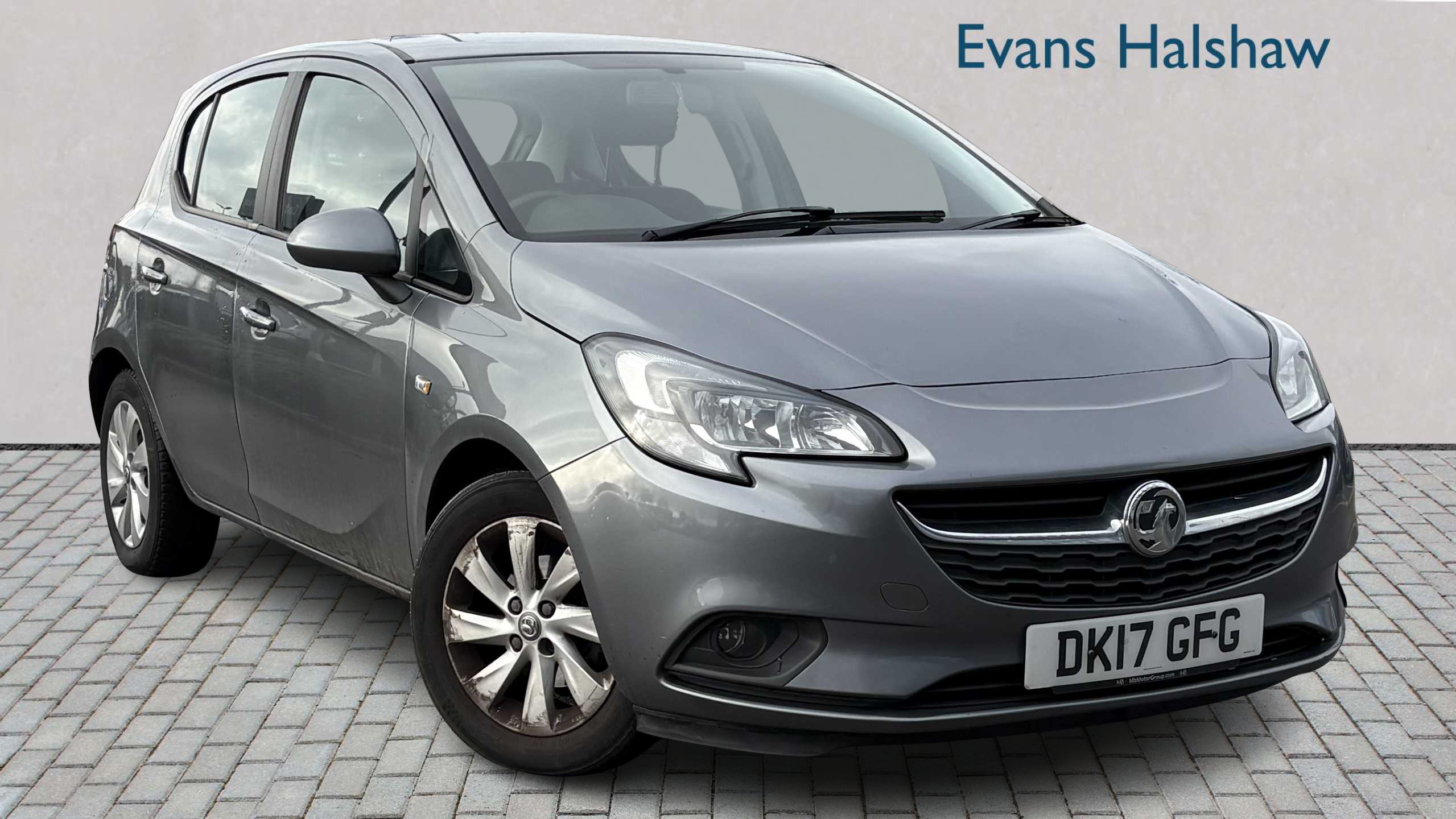 Main listing image - Vauxhall Corsa