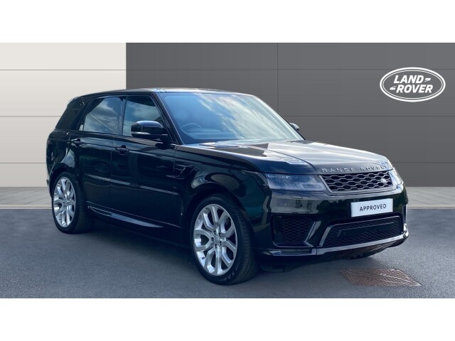 Main listing image - Land Rover Range Rover Sport