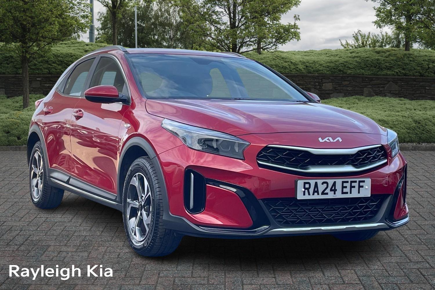 Main listing image - Kia XCeed