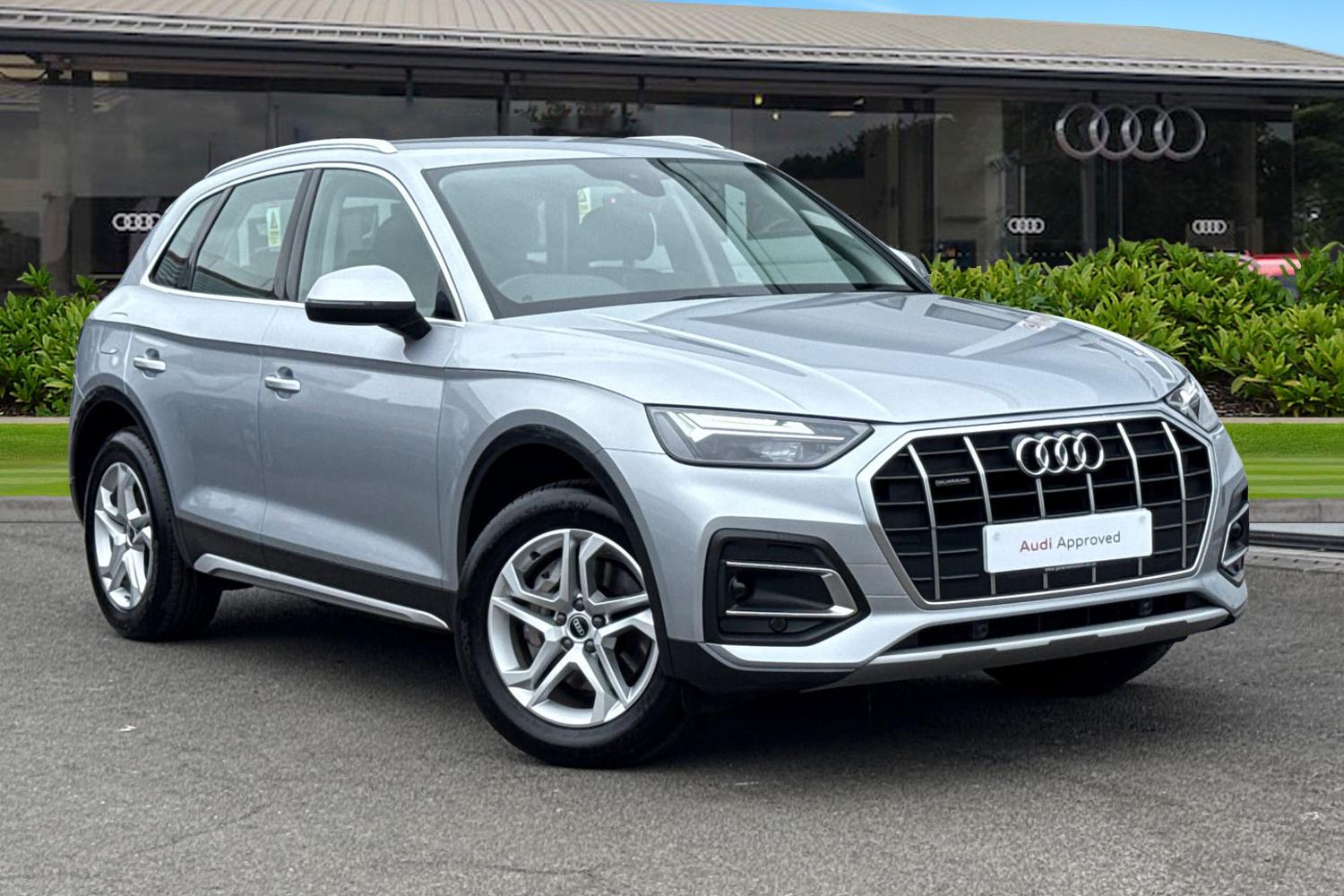 Main listing image - Audi Q5