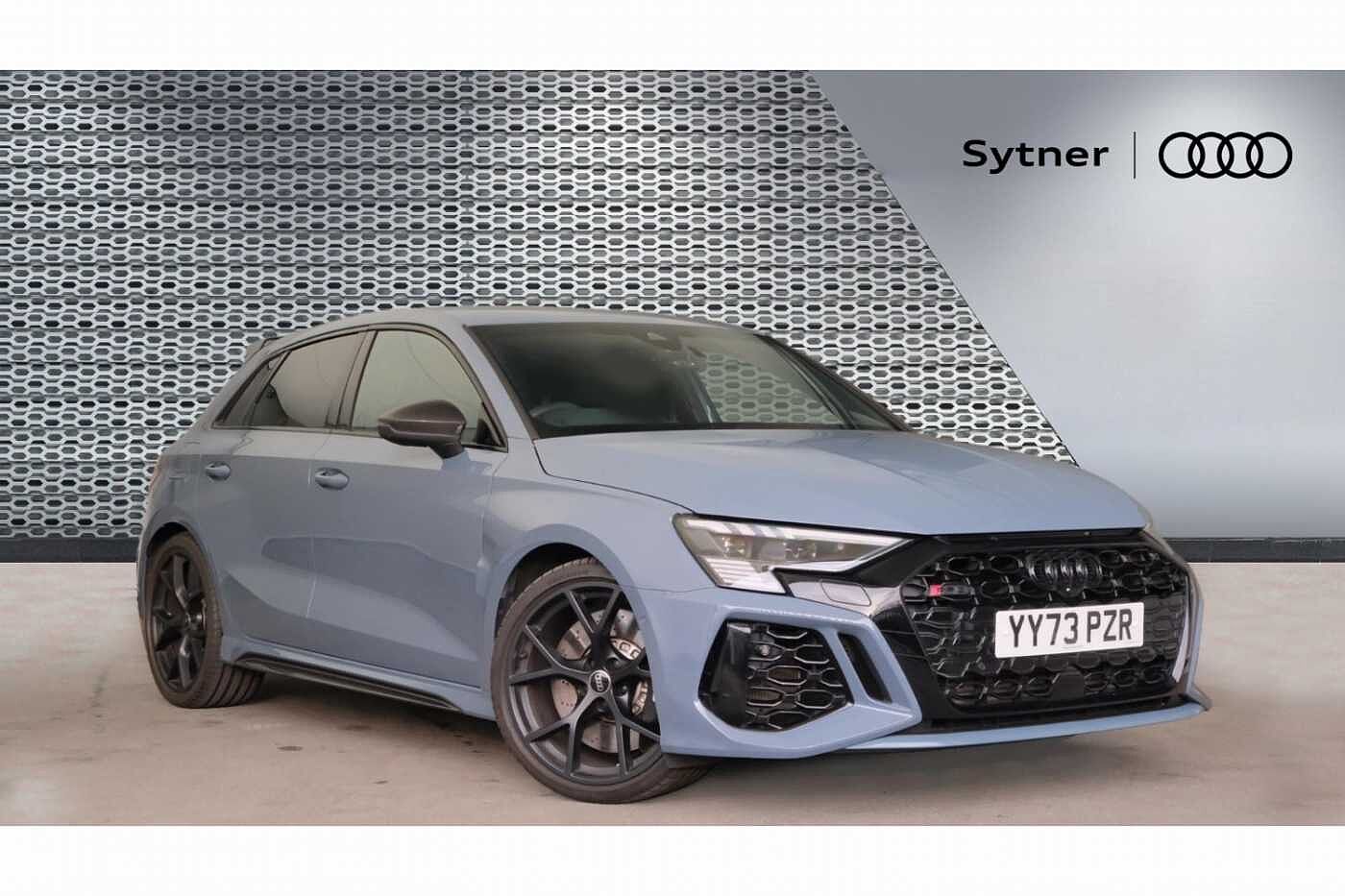 Main listing image - Audi RS3