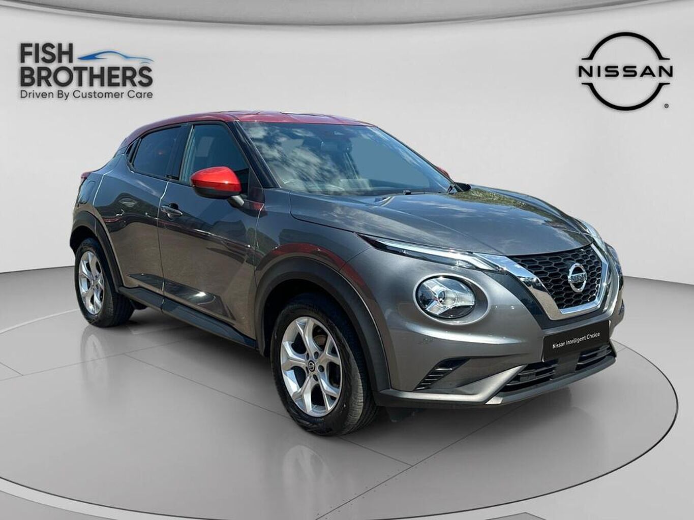 Main listing image - Nissan Juke