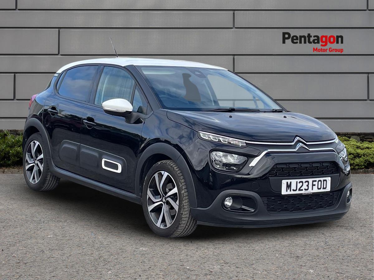 Main listing image - Citroen C3