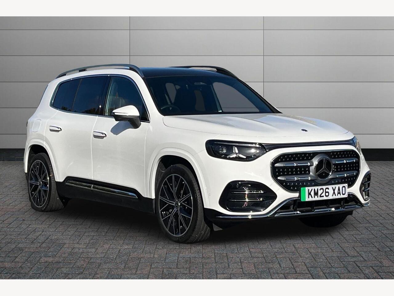 Main listing image - Mercedes-Benz GLB
