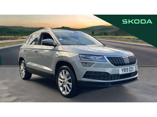 Main listing image - Skoda Karoq