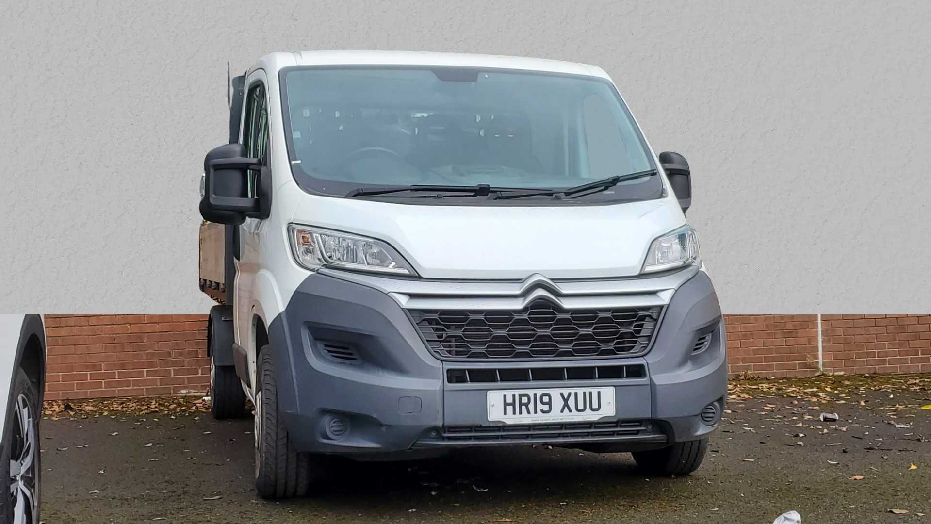 Main listing image - Citroen Relay