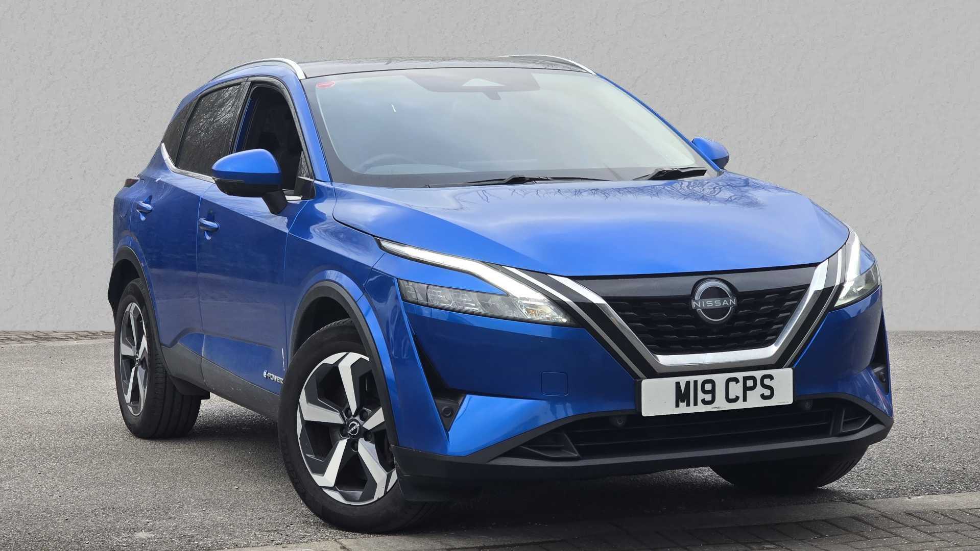 Main listing image - Nissan Qashqai