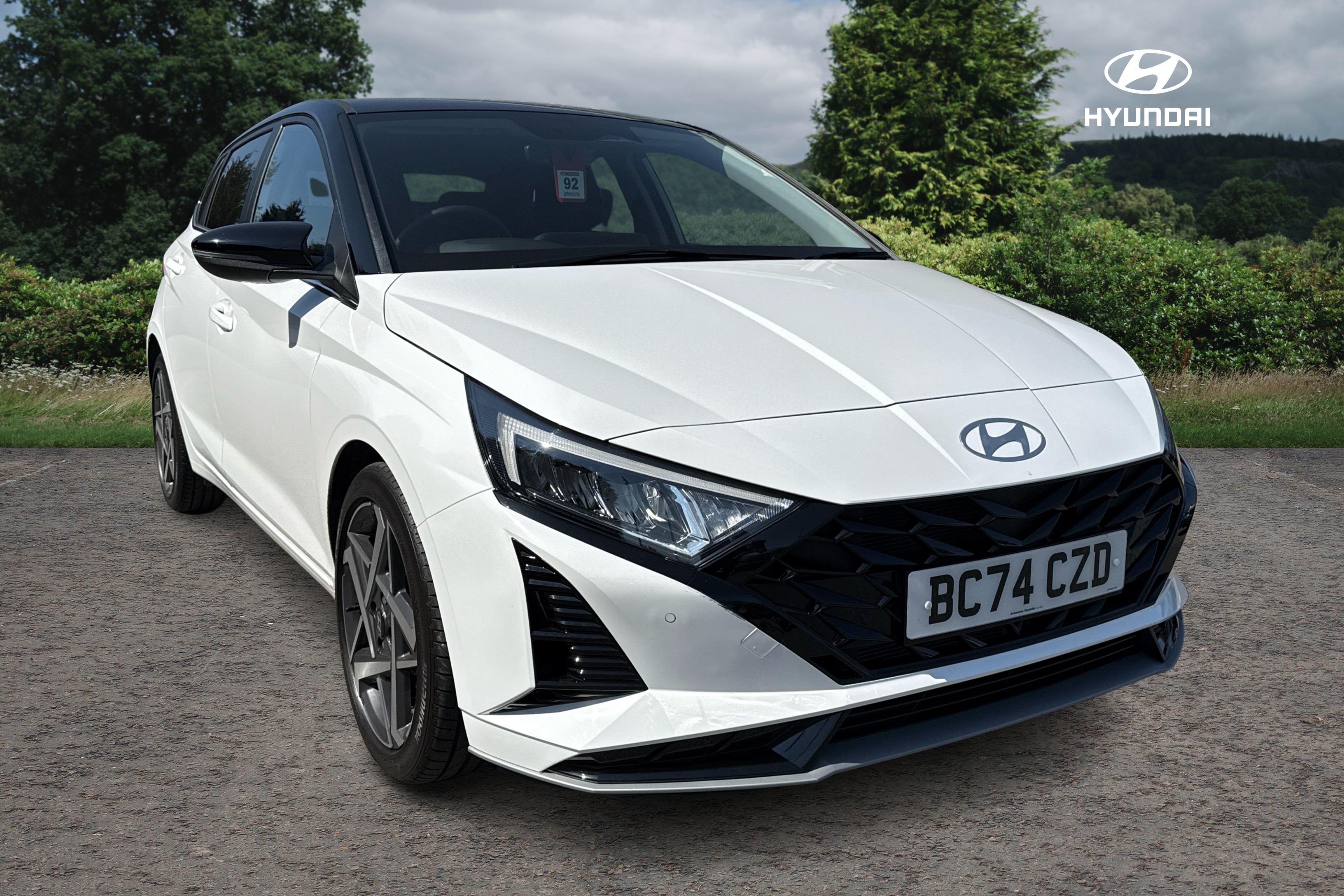 Main listing image - Hyundai i20