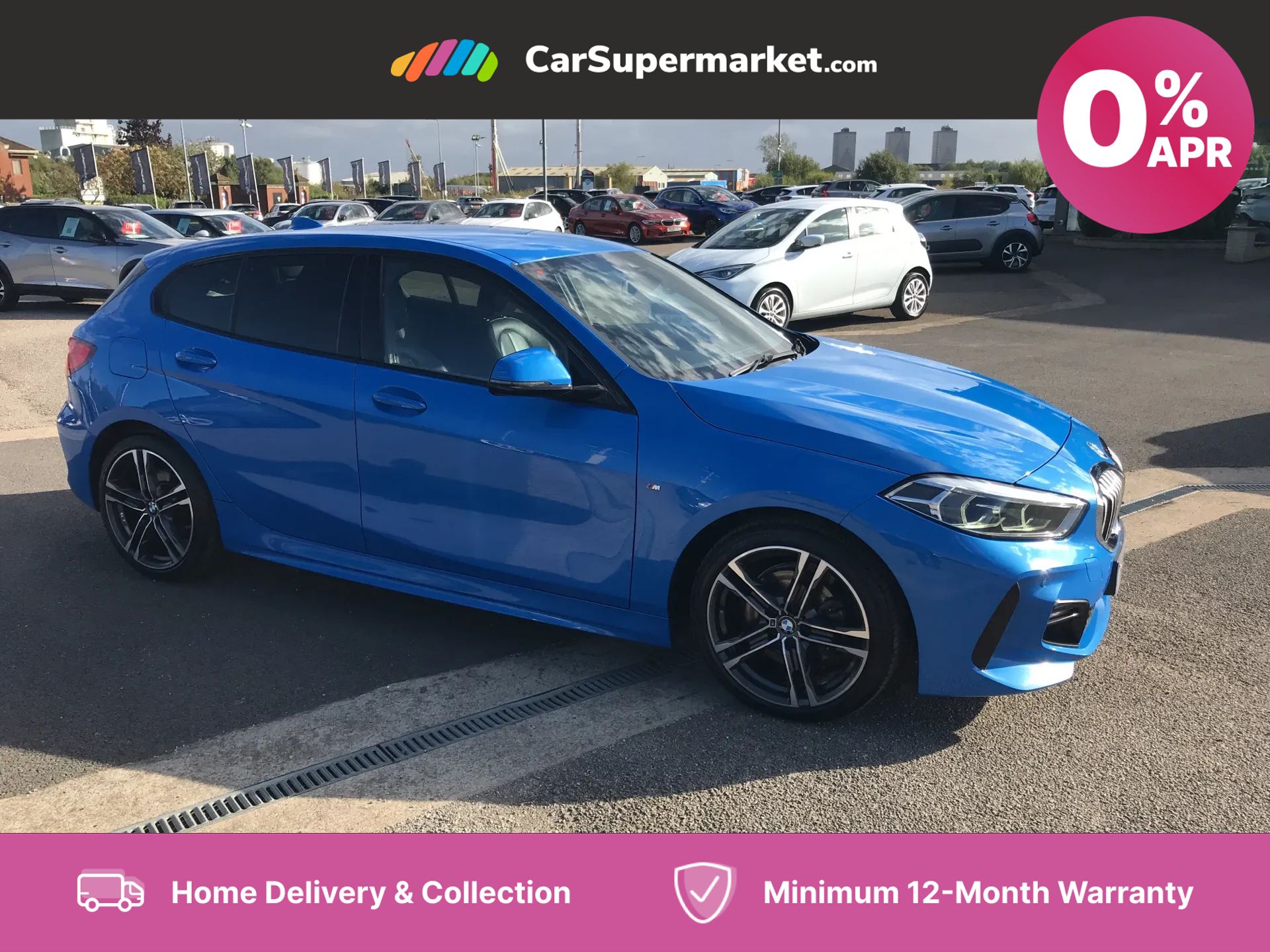 Main listing image - BMW 1 Series