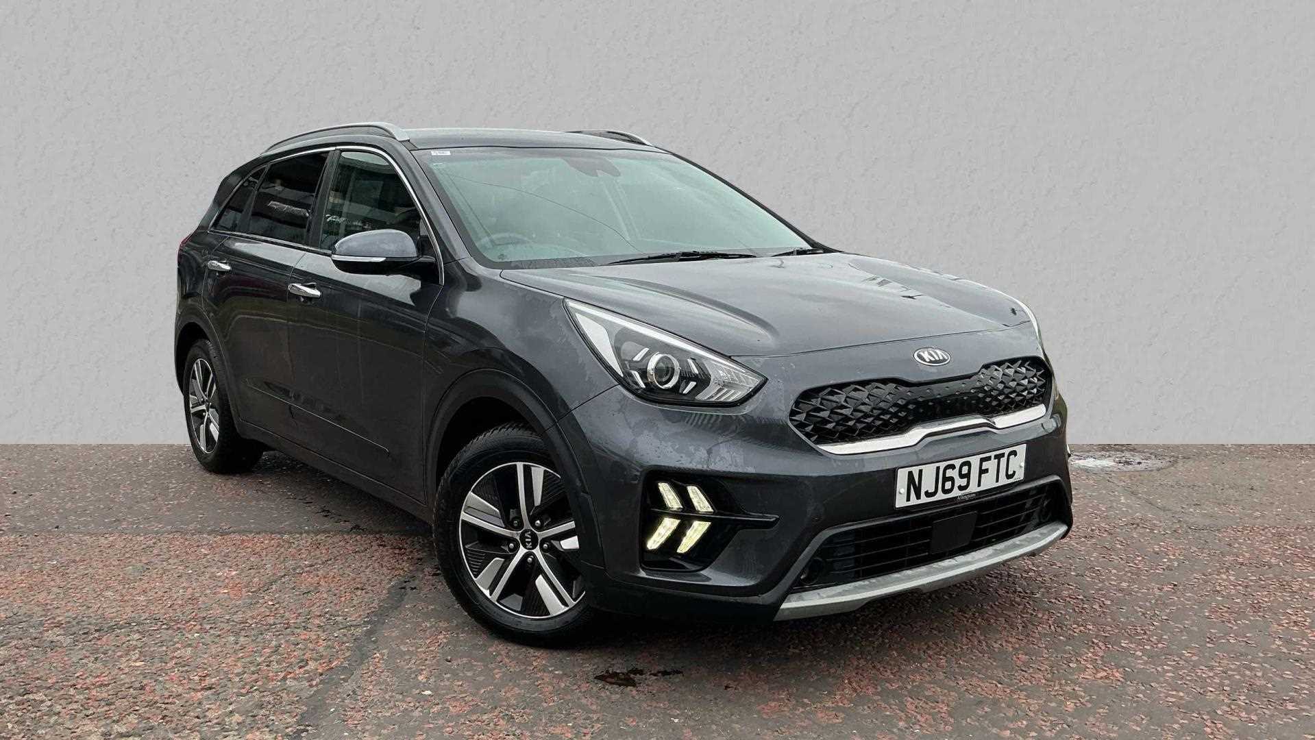 Main listing image - Kia Niro