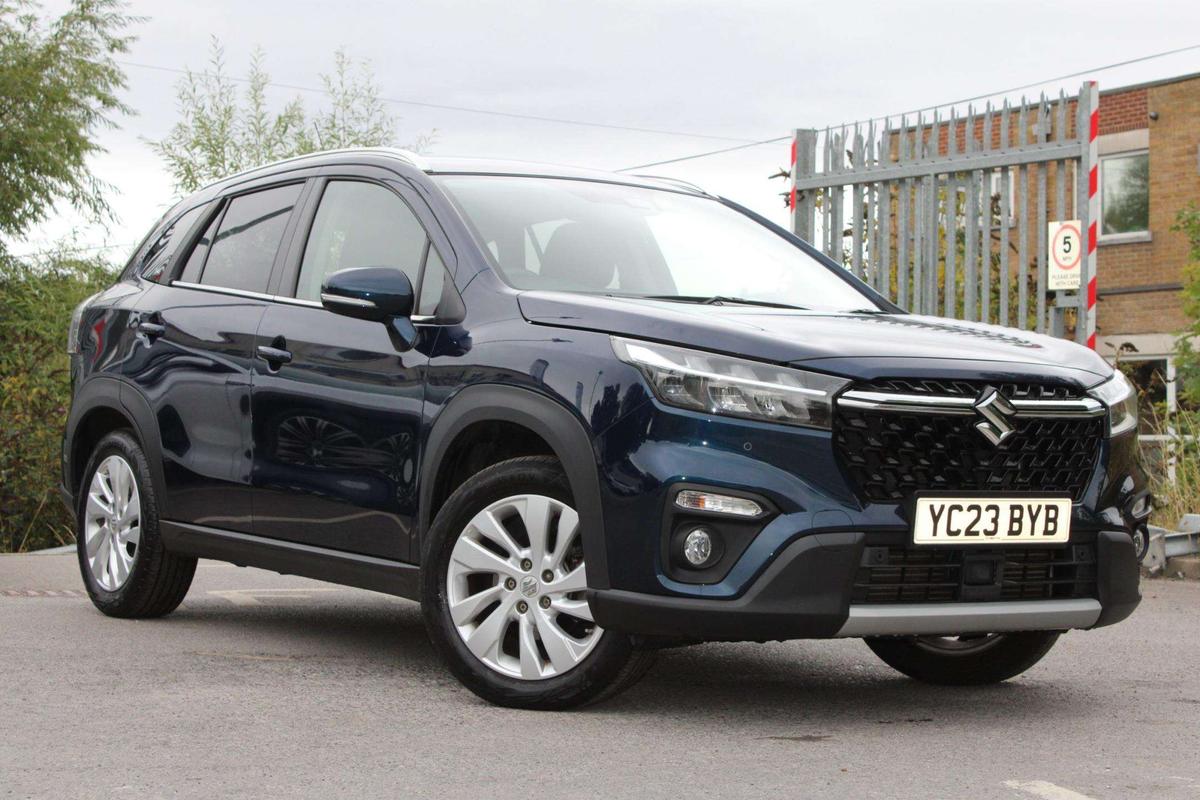 Main listing image - Suzuki S-Cross