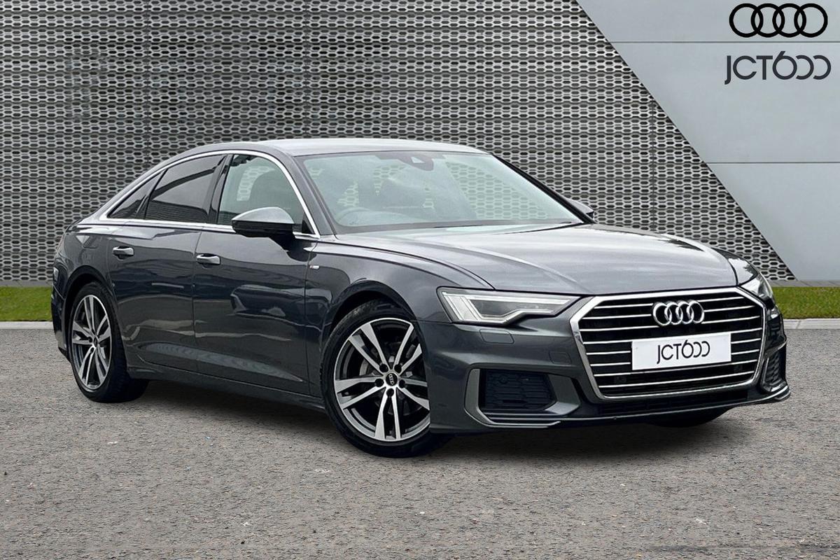 Main listing image - Audi A6