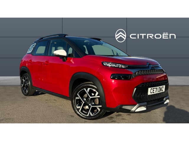 Main listing image - Citroen C3 Aircross