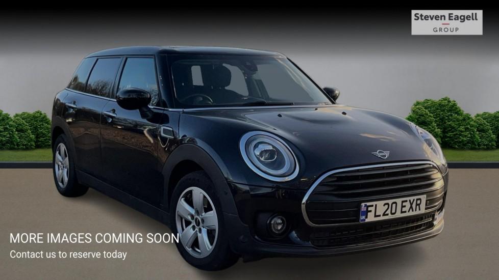 Main listing image - MINI Clubman