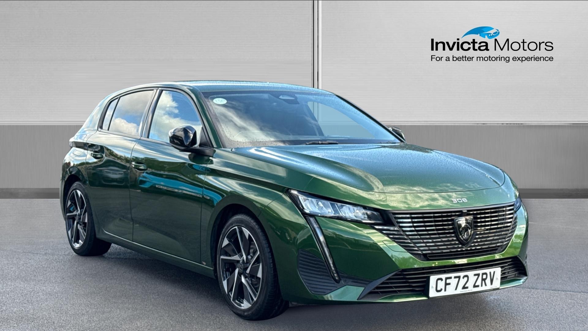Main listing image - Peugeot 308