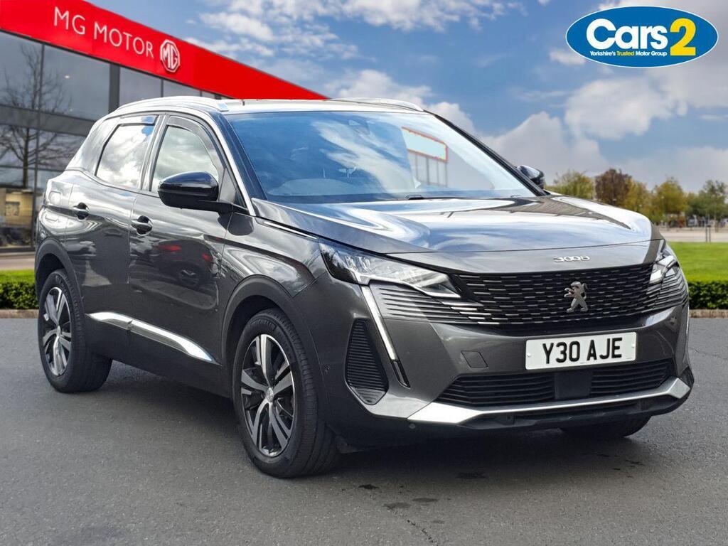 Main listing image - Peugeot 3008