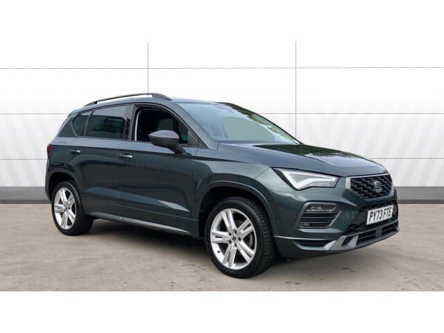 Main listing image - SEAT Ateca