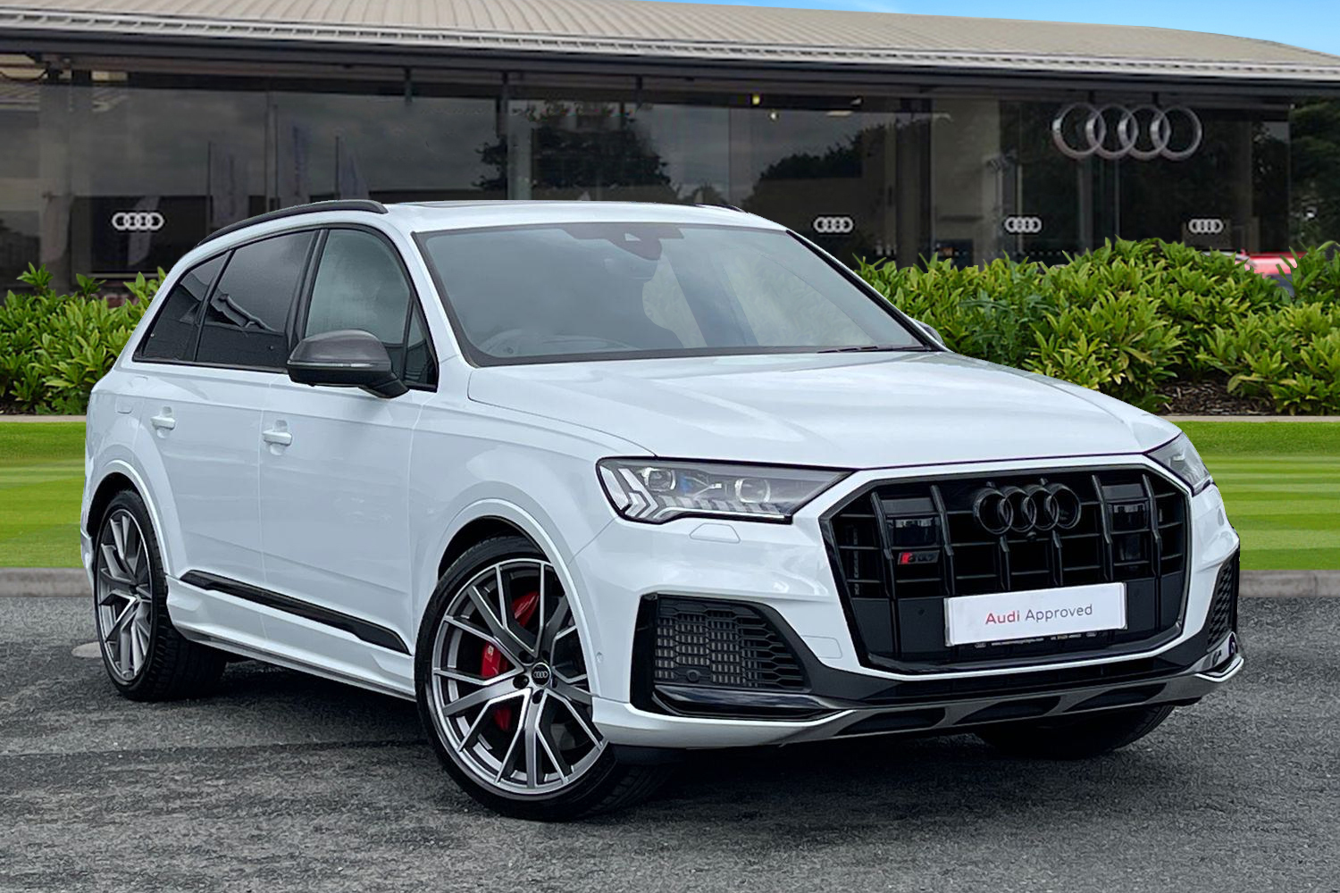 Main listing image - Audi SQ7