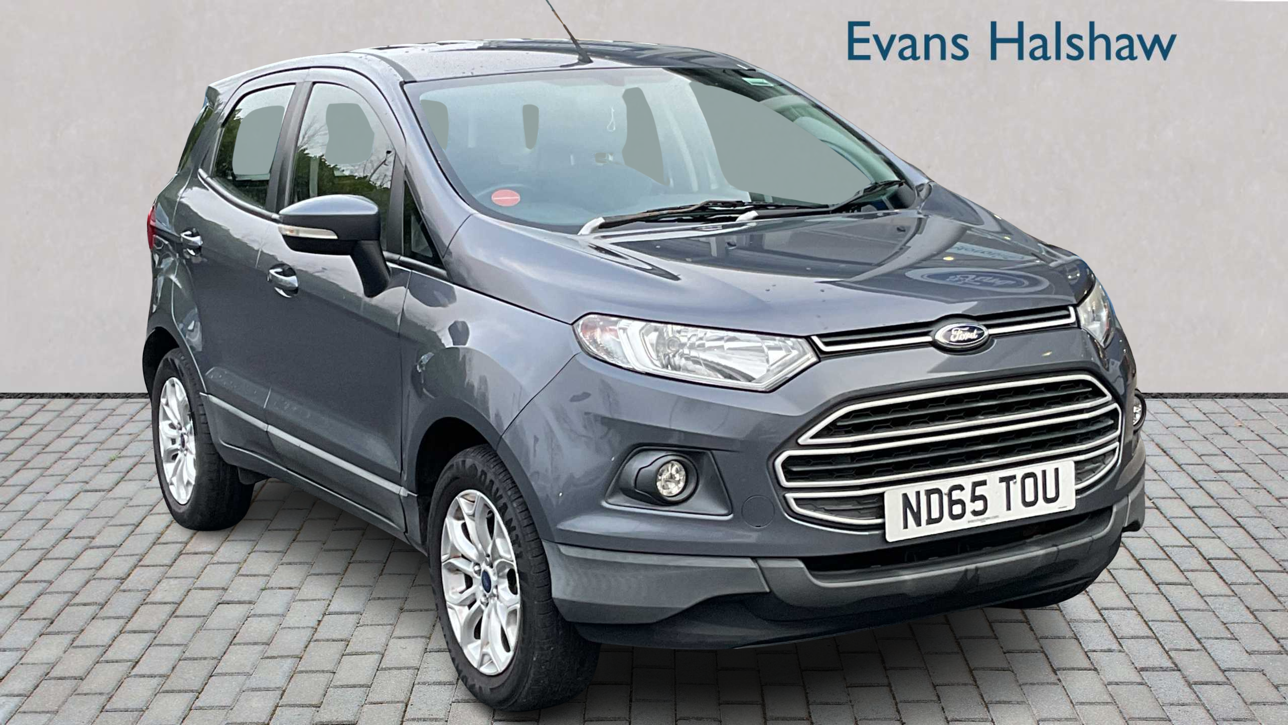 Main listing image - Ford EcoSport