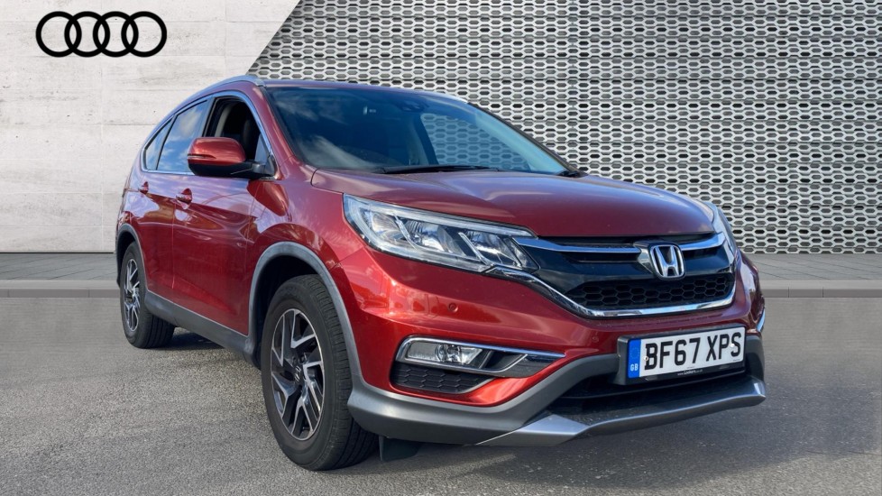 Main listing image - Honda CR-V