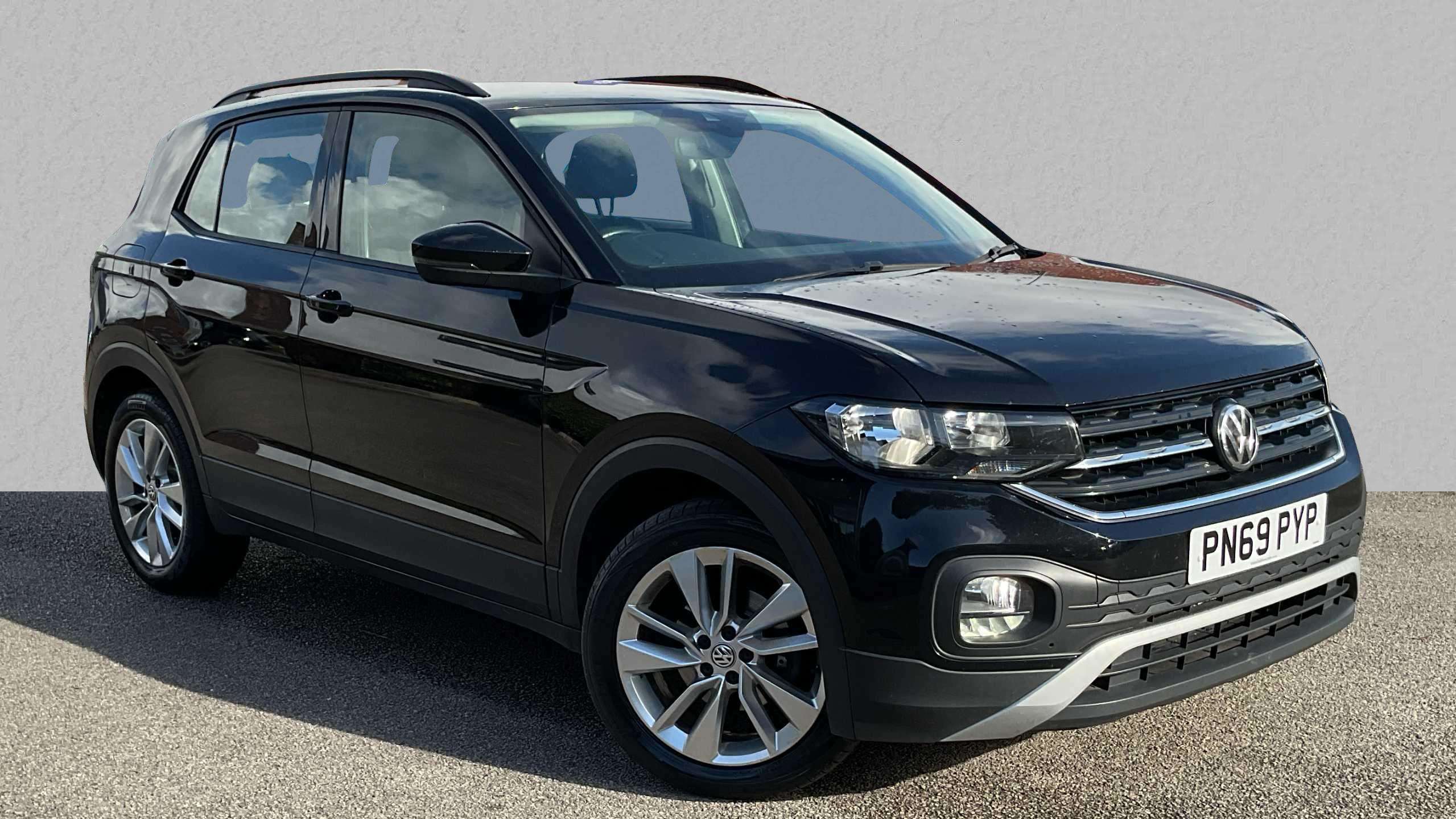 Main listing image - Volkswagen T-Cross