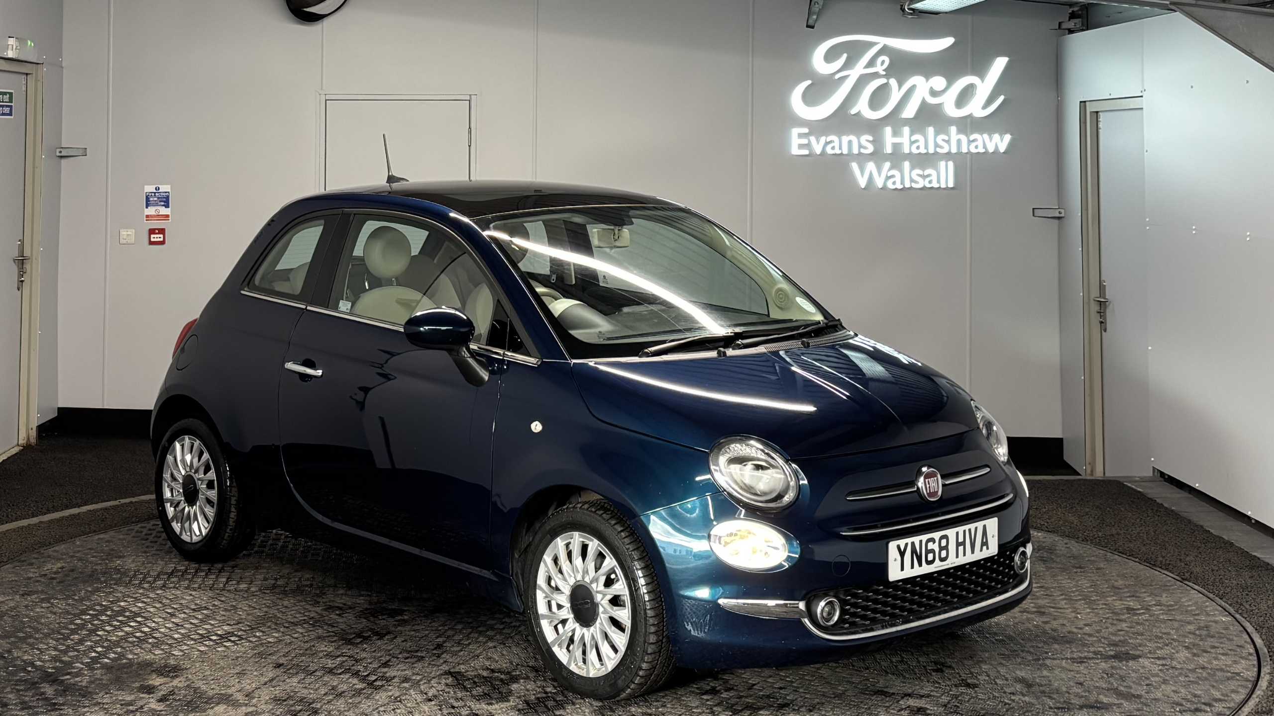 Main listing image - Fiat 500