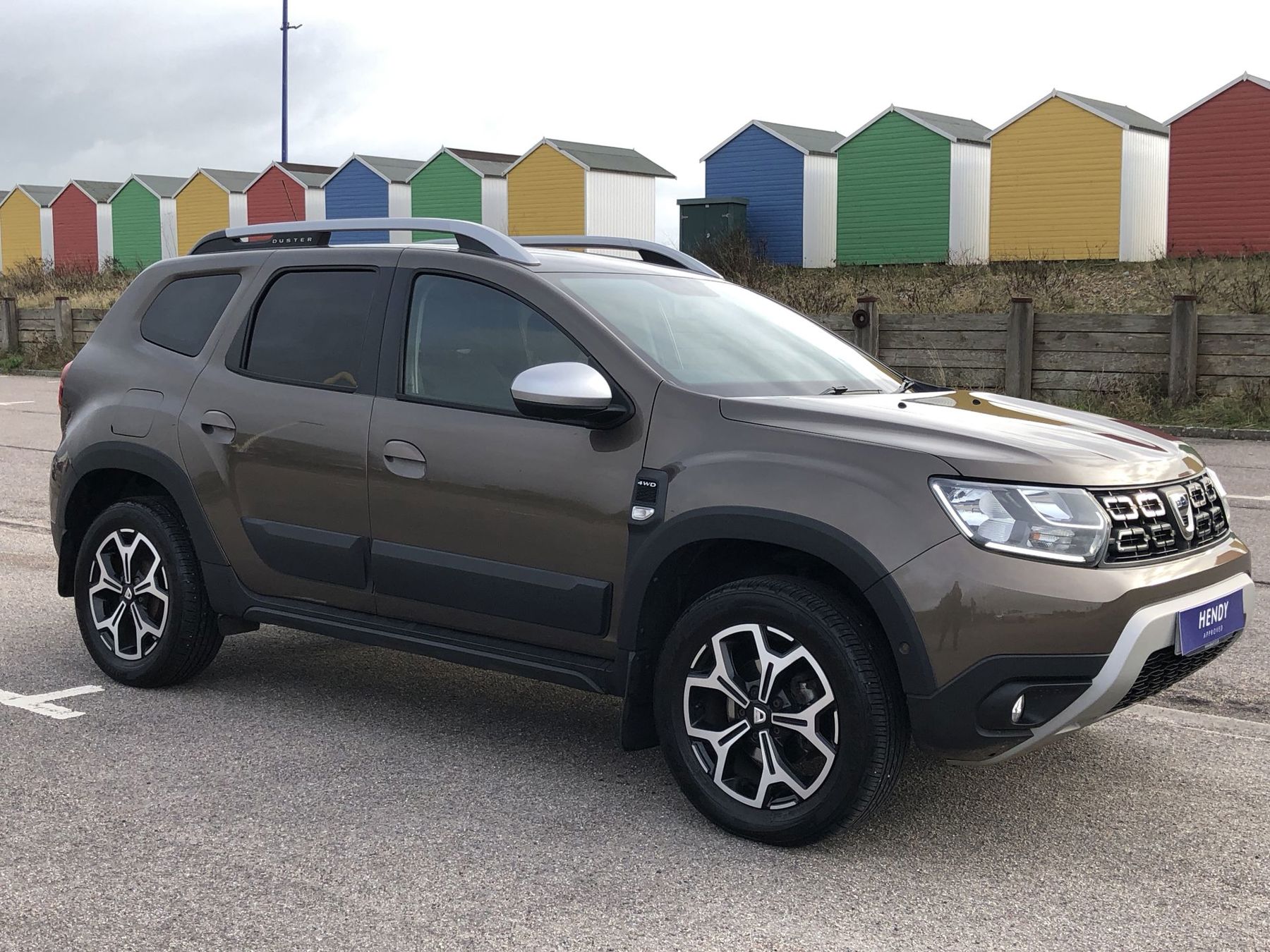 Main listing image - Dacia Duster