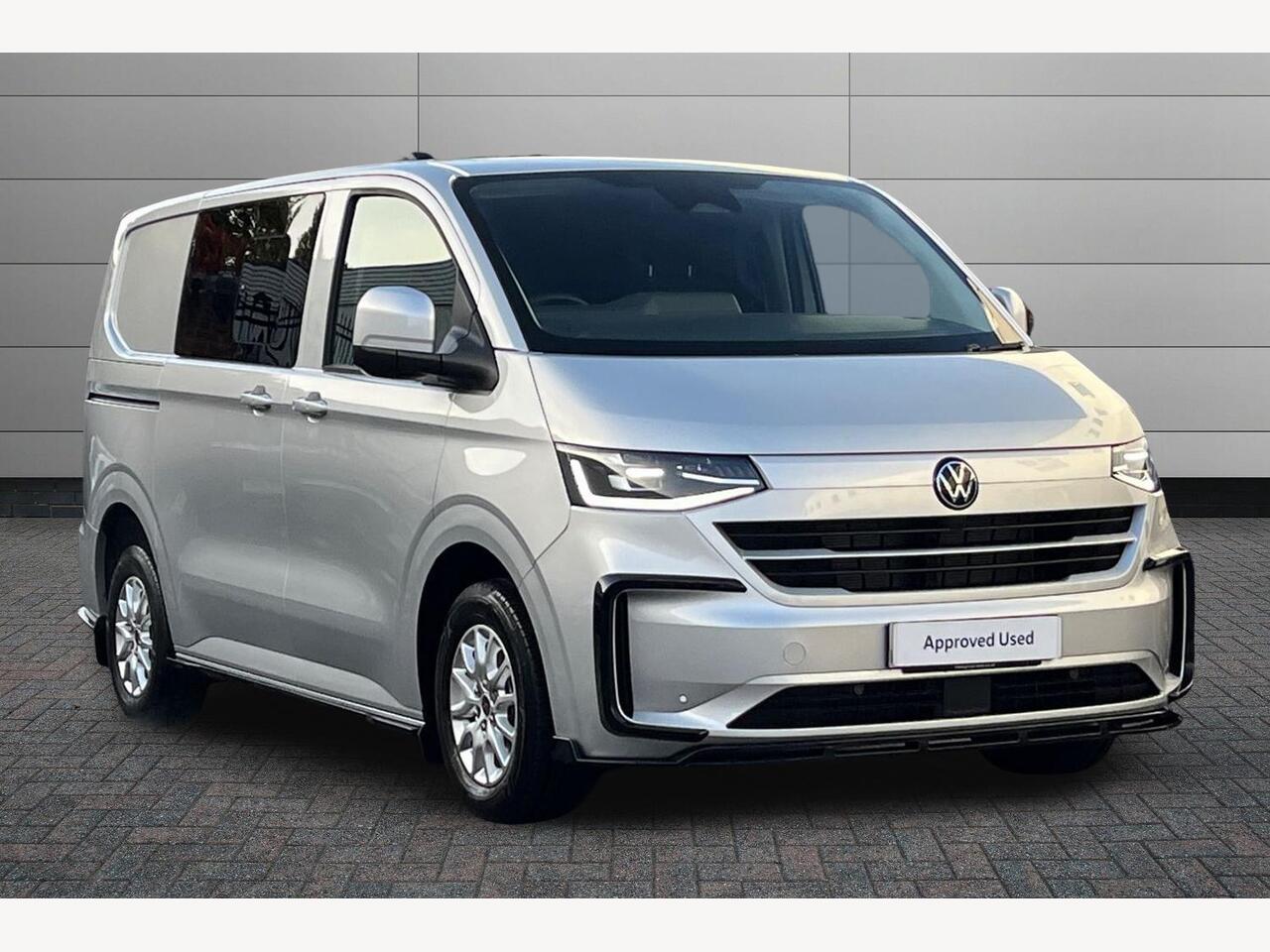 Main listing image - Volkswagen Transporter