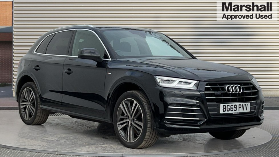 Main listing image - Audi Q5