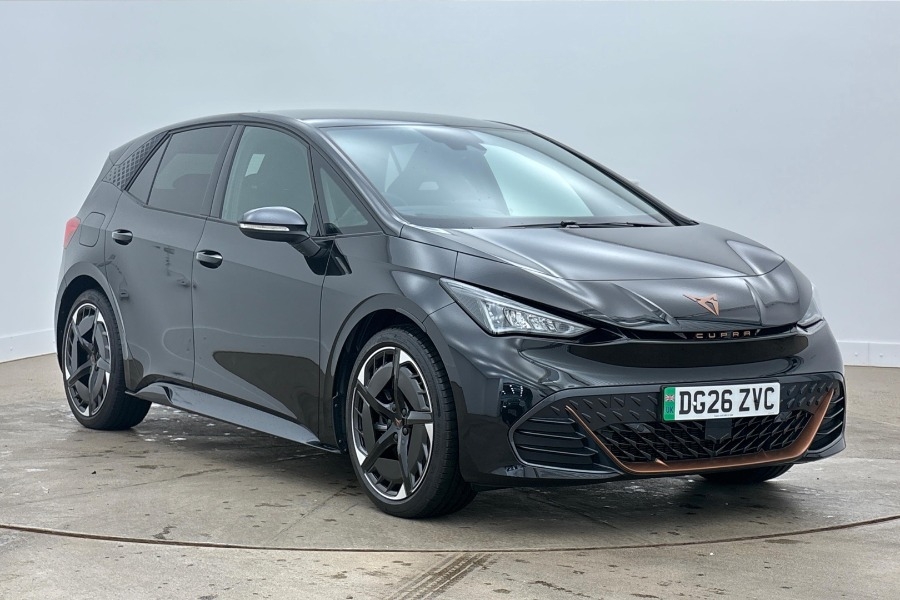 Main listing image - Cupra Born