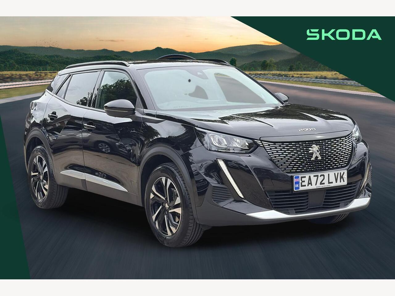 Main listing image - Peugeot 2008