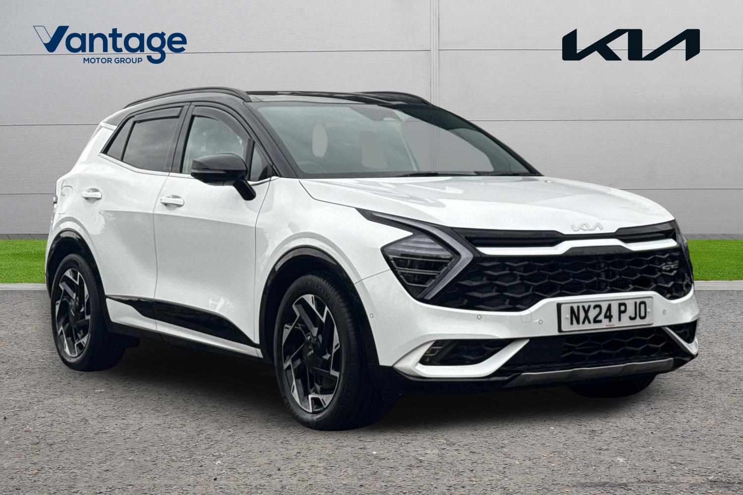 Main listing image - Kia Sportage