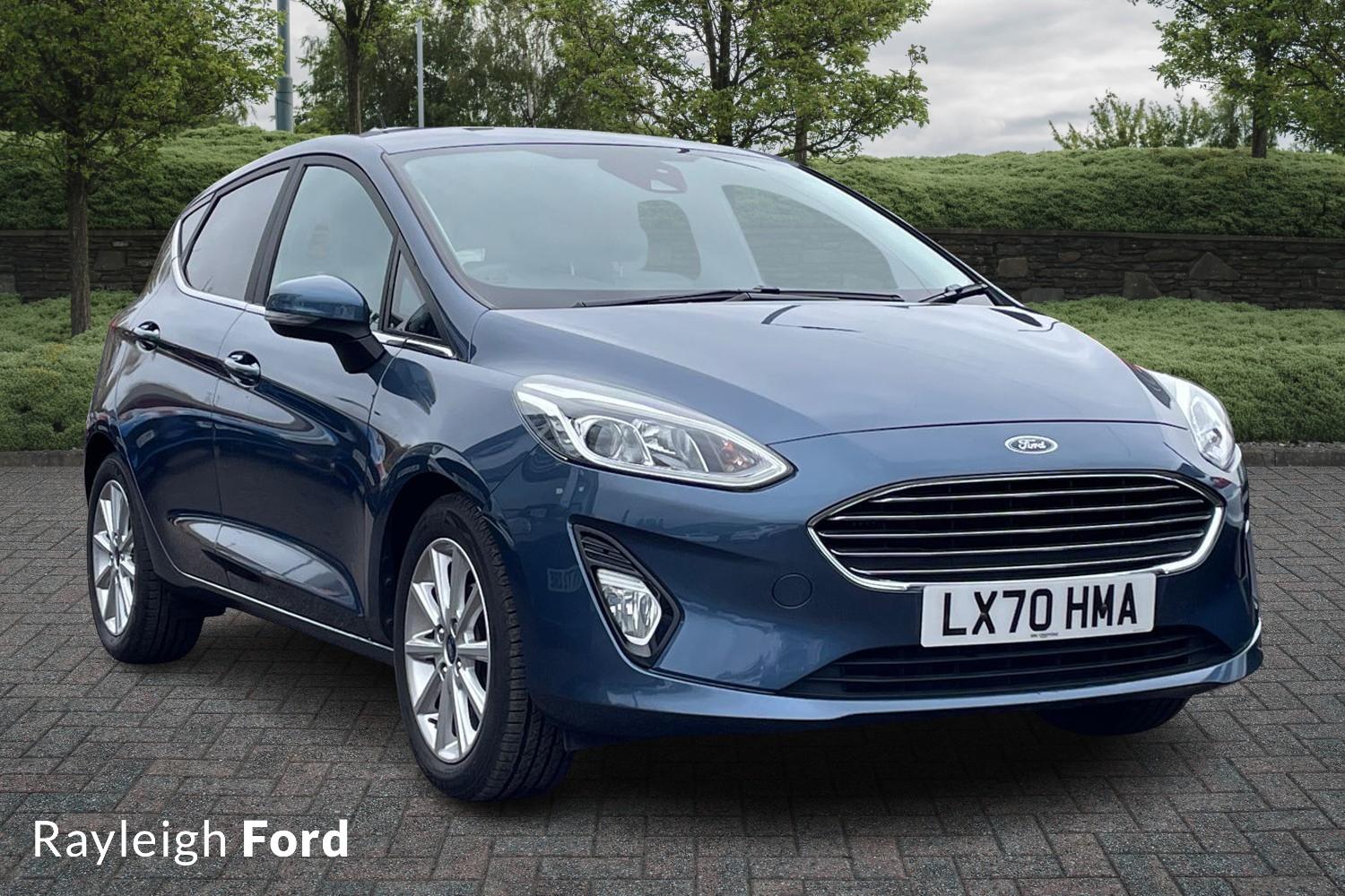 Main listing image - Ford Fiesta