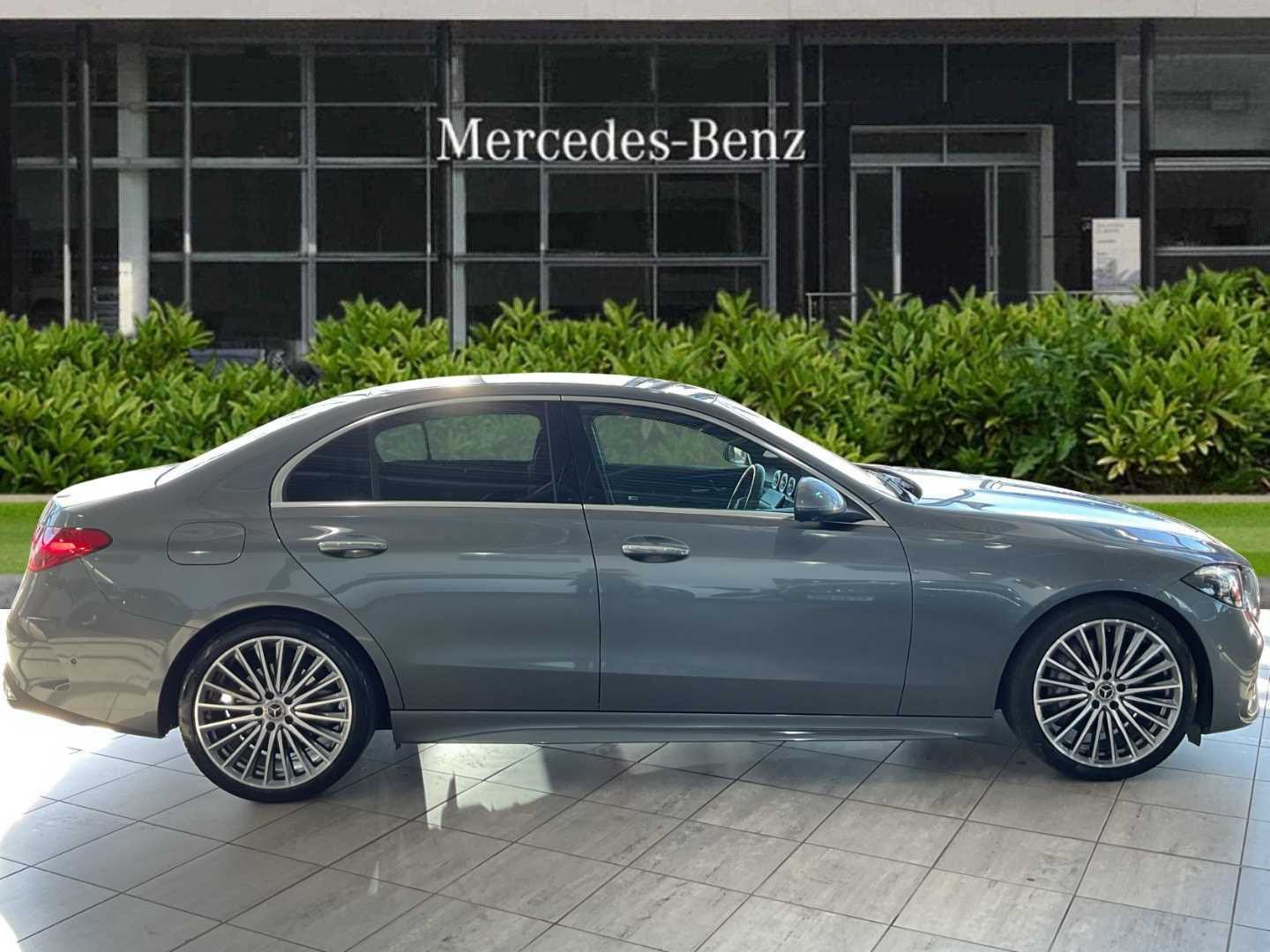 Main listing image - Mercedes-Benz C-Class