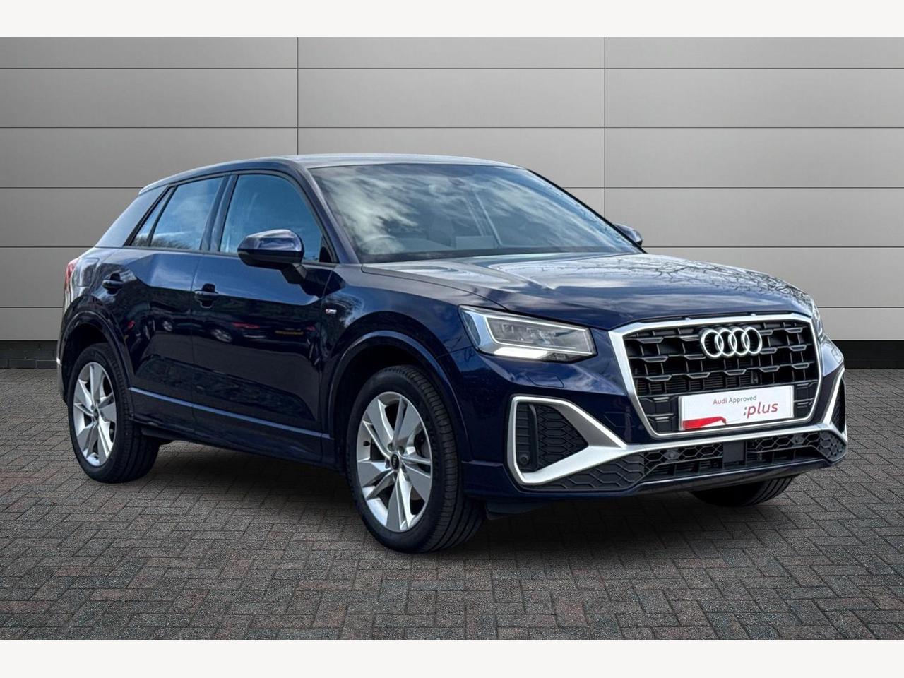 Main listing image - Audi Q2