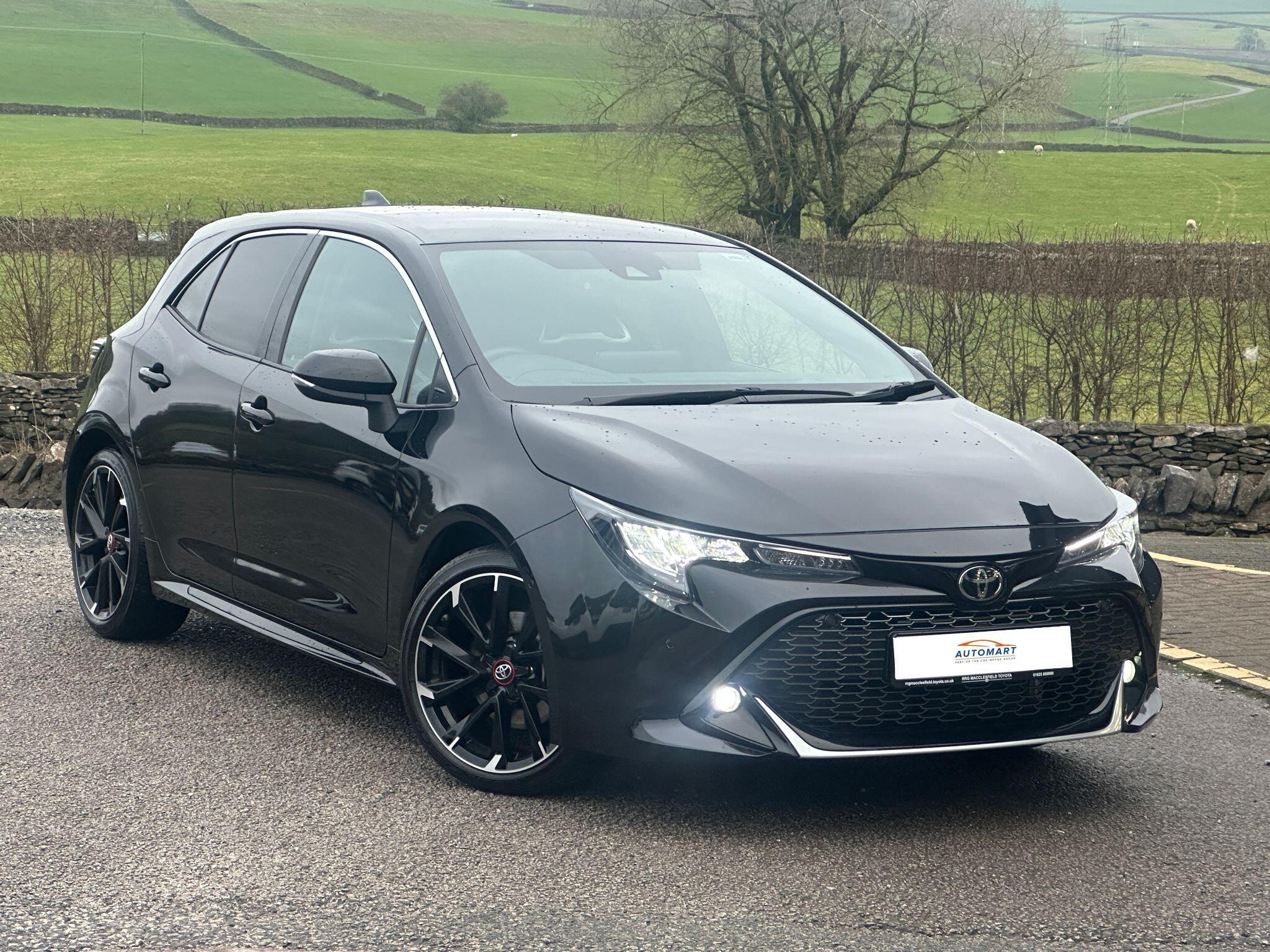 Main listing image - Toyota Corolla