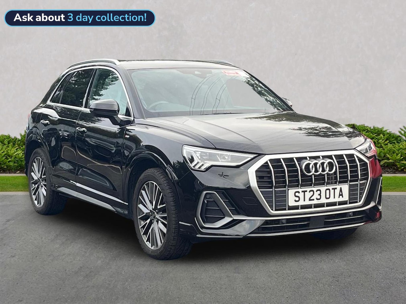 Main listing image - Audi Q3