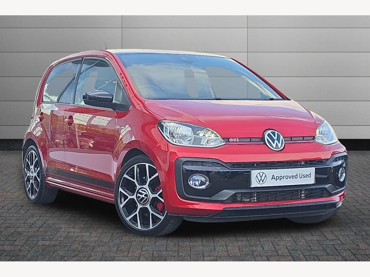 Main listing image - Volkswagen Up