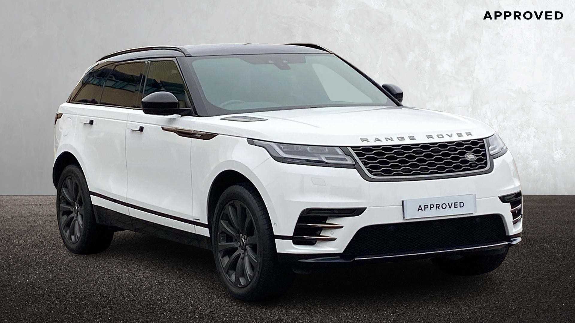 Main listing image - Land Rover Range Rover Velar