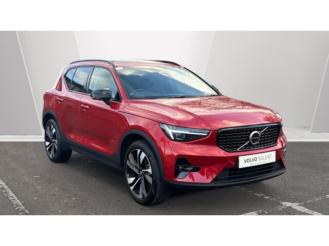 Main listing image - Volvo XC40