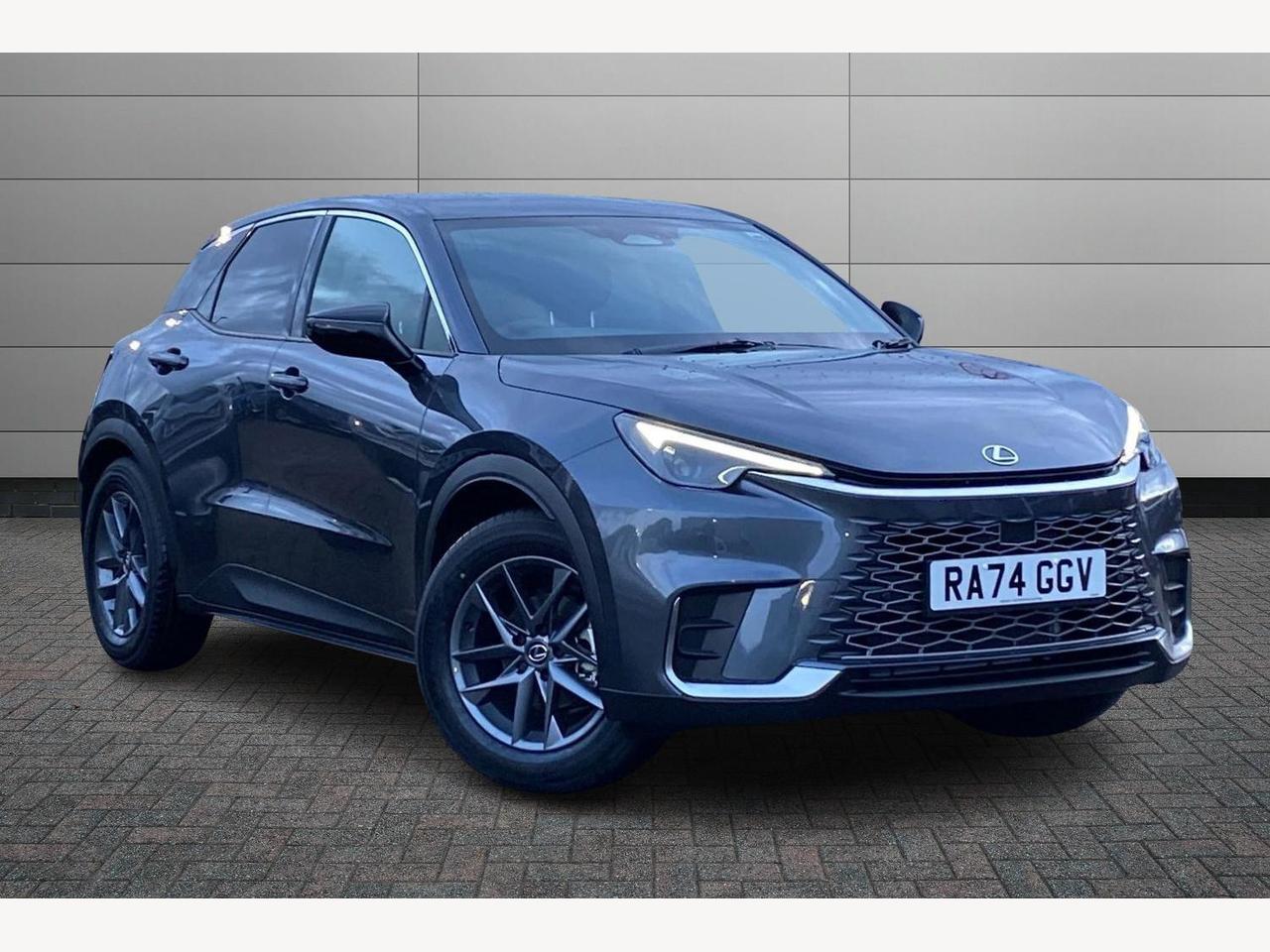 Main listing image - Lexus Lbx