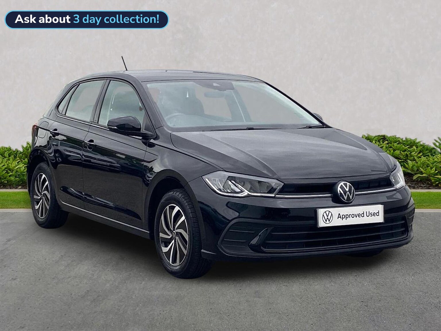 Main listing image - Volkswagen Polo
