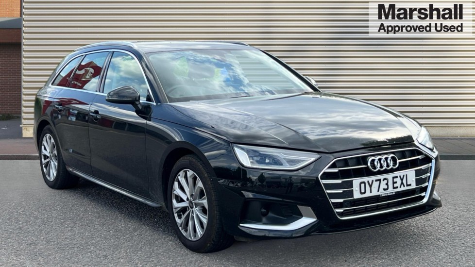 Main listing image - Audi A4 Avant